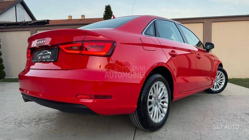 Audi A3 1.6 TDI/LED/NAV/FUL