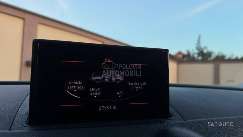 Audi A3 1.6 TDI/LED/NAV/FUL