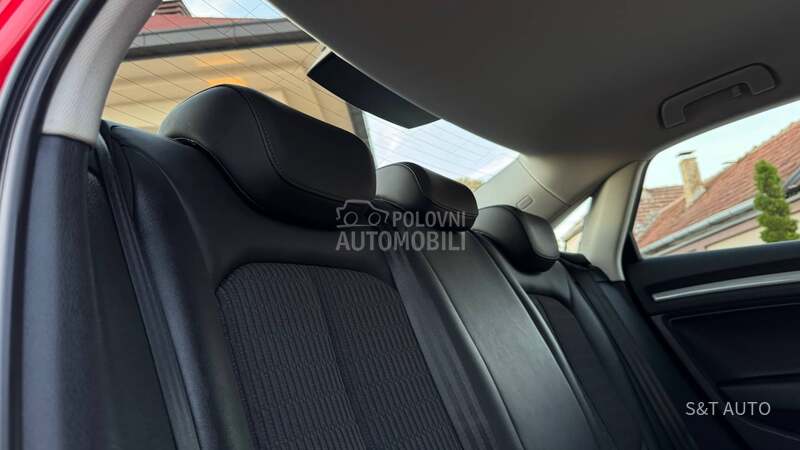 Audi A3 1.6 TDI/LED/NAV/FUL