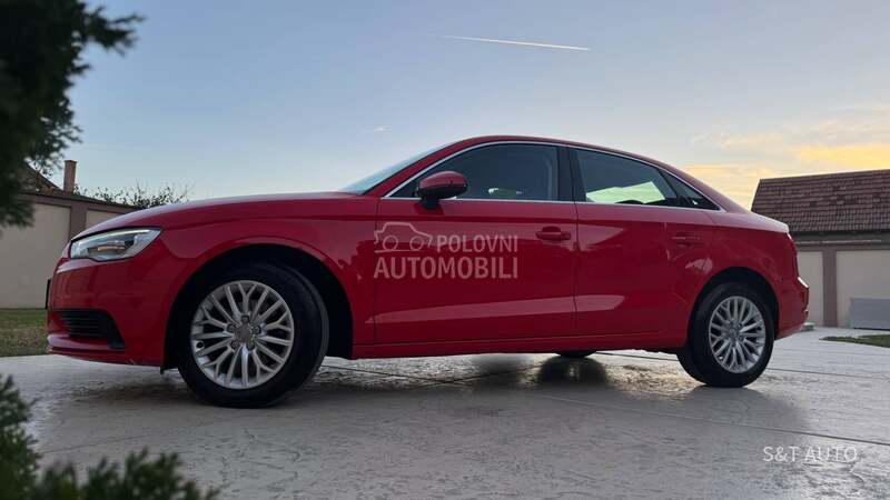 Audi A3 1.6 TDI/LED/NAV/FUL