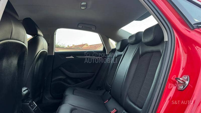 Audi A3 1.6 TDI/LED/NAV/FUL