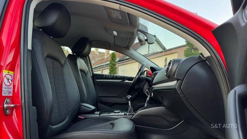 Audi A3 1.6 TDI/LED/NAV/FUL