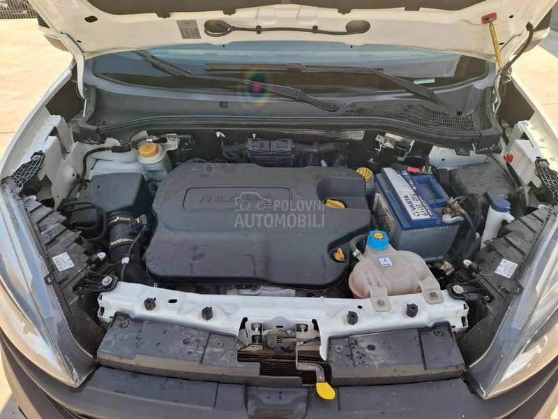 Fiat Doblo MAXI 1,6 Multijet XL