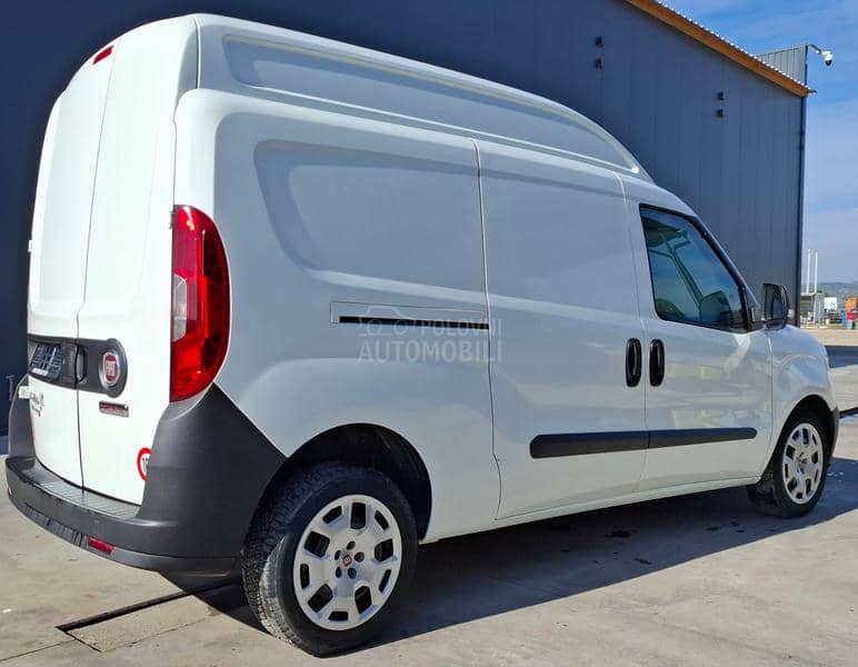 Fiat Doblo MAXI 1,6 Multijet XL