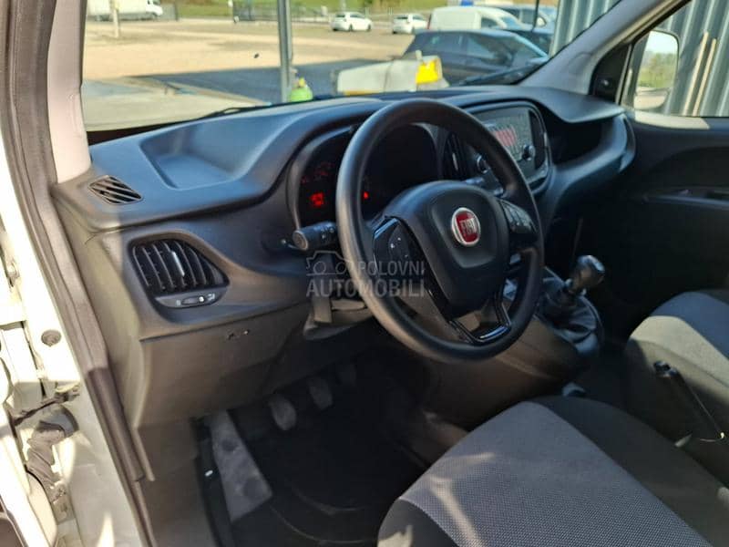 Fiat Doblo MAXI 1,6 Multijet XL