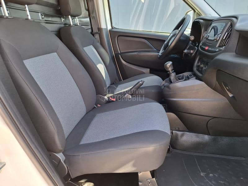 Fiat Doblo MAXI 1,6 Multijet XL