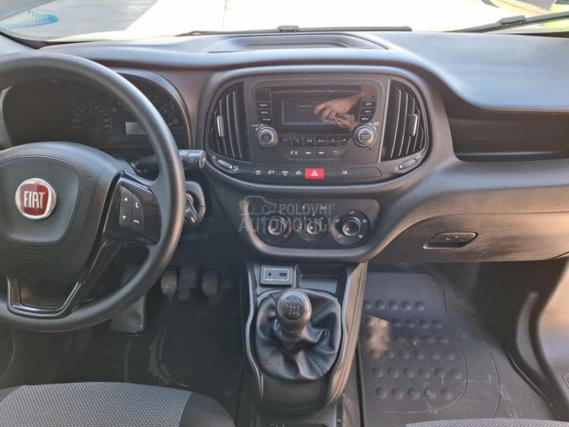 Fiat Doblo MAXI 1,6 Multijet XL