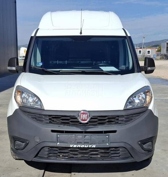 Fiat Doblo MAXI 1,6 Multijet XL