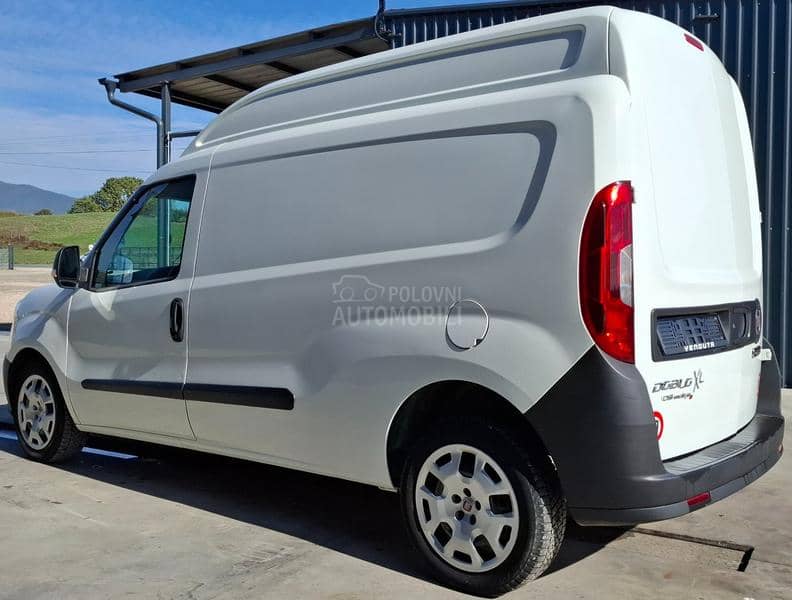 Fiat Doblo MAXI 1,6 Multijet XL