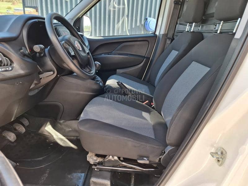 Fiat Doblo MAXI 1,6 Multijet XL