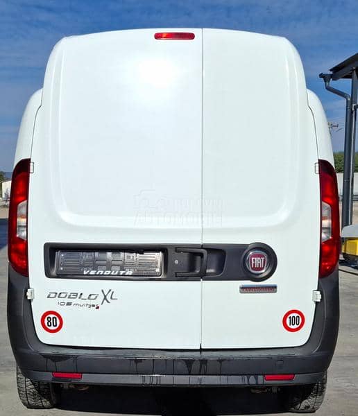 Fiat Doblo MAXI 1,6 Multijet XL