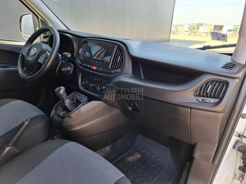 Fiat Doblo MAXI 1,6 Multijet XL