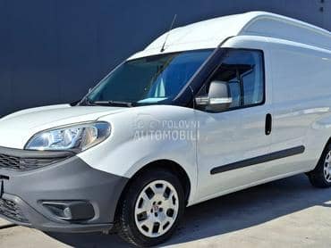 Fiat Doblo MAXI 1,6 Multijet XL