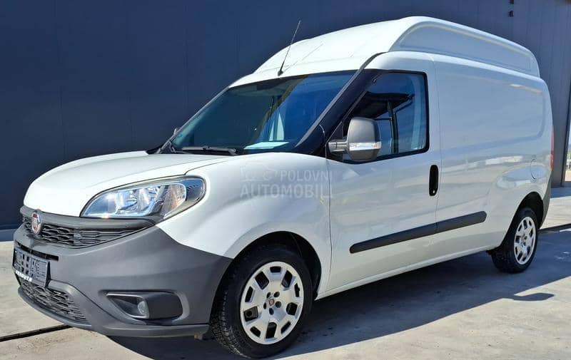 Fiat Doblo MAXI 1,6 Multijet XL