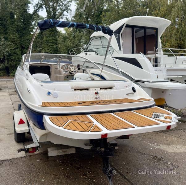 Bayliner 212 CU