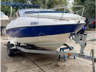 Bayliner 212 CU