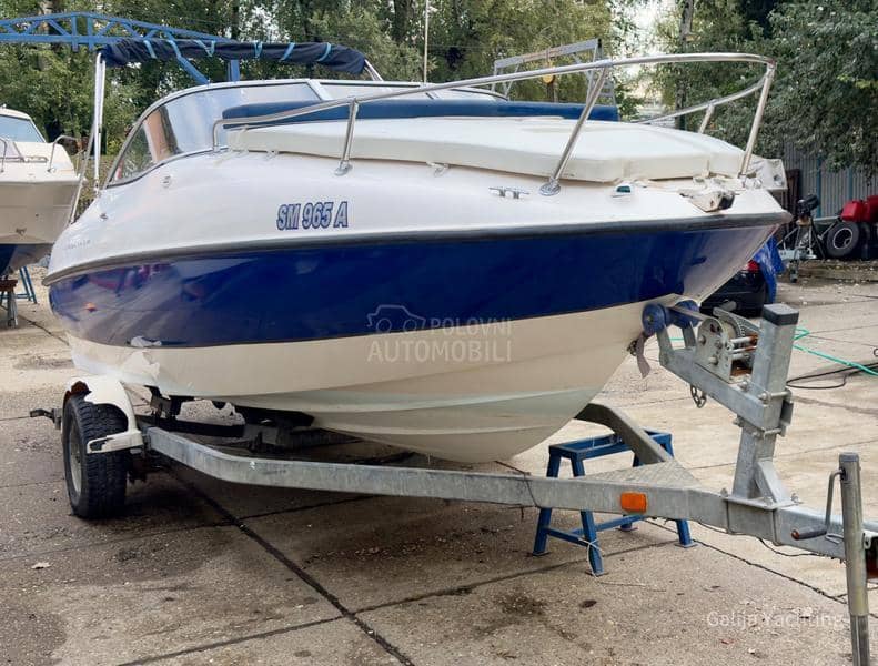 Bayliner 212 CU