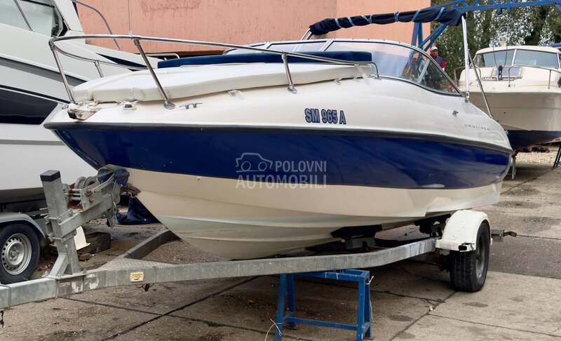Bayliner 212 CU