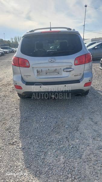 Hyundai Santa Fe 2.2crdi