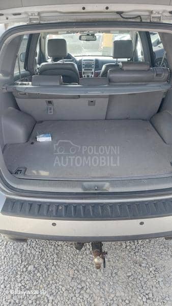 Hyundai Santa Fe 2.2crdi