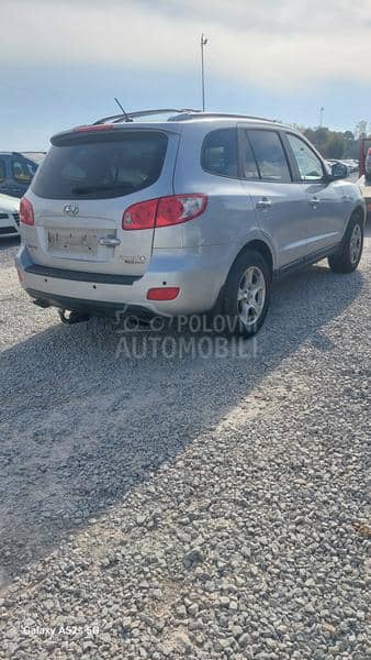 Hyundai Santa Fe 2.2crdi