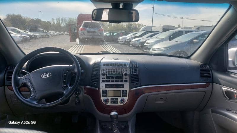 Hyundai Santa Fe 2.2crdi