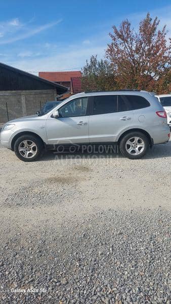 Hyundai Santa Fe 2.2crdi