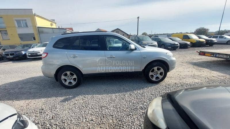 Hyundai Santa Fe 2.2crdi