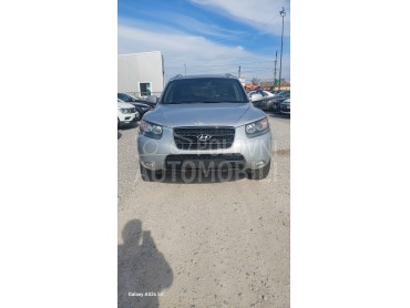 Hyundai Santa Fe 2.2crdi