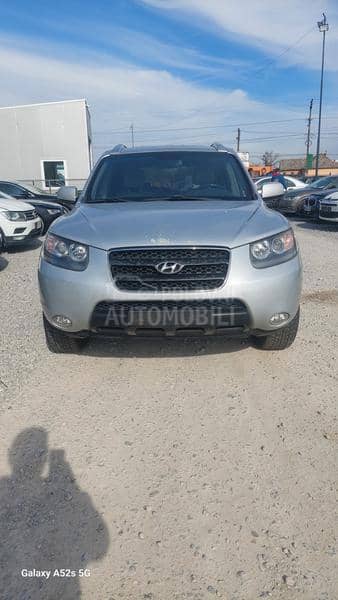 Hyundai Santa Fe 2.2crdi