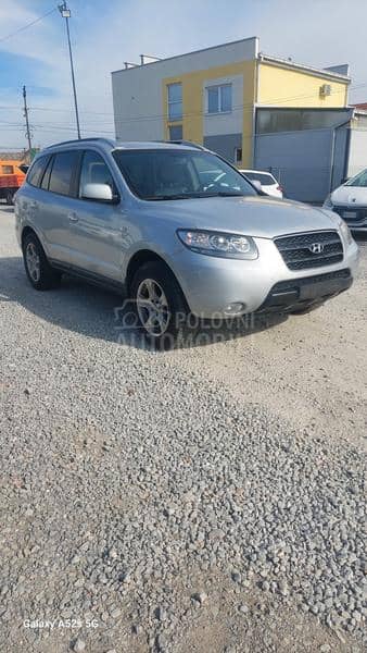 Hyundai Santa Fe 2.2crdi