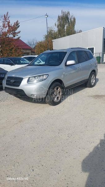 Hyundai Santa Fe 2.2crdi
