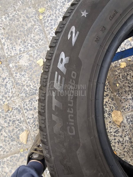 Pirelli 205/65 R17 Zimska