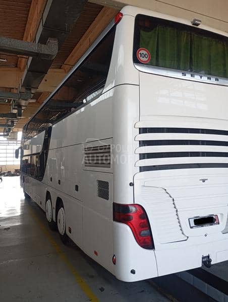 Setra S431DT NA RATE