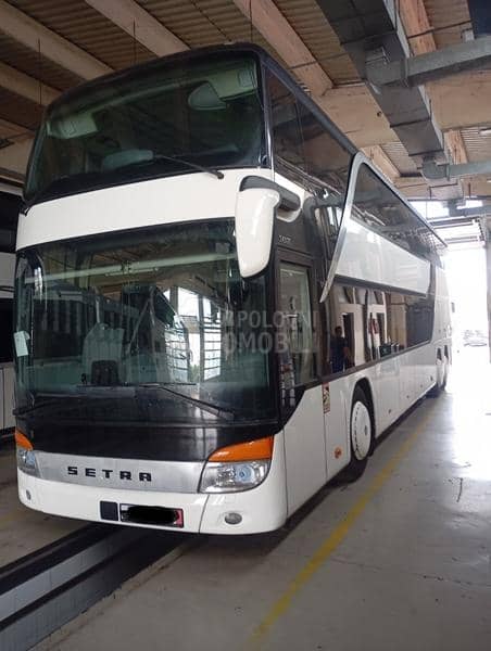Setra S431DT NA RATE
