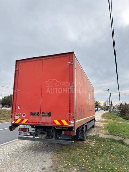 Mercedes Benz atego 818
