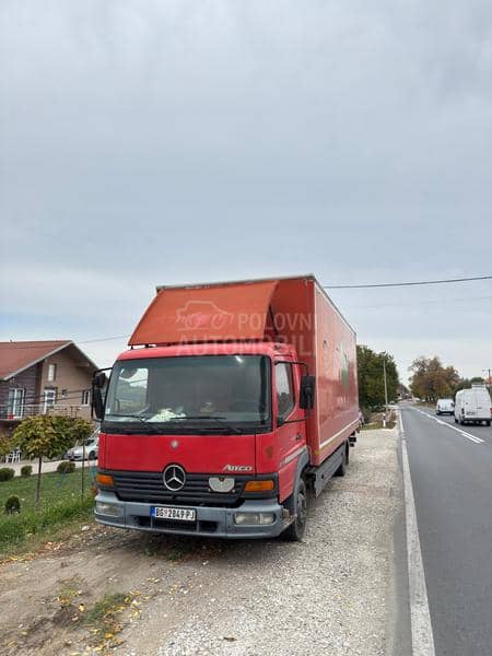 Mercedes Benz atego 818