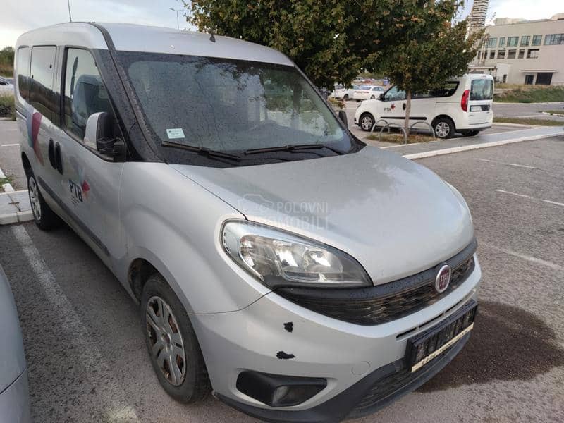 Fiat Doblo 1.3