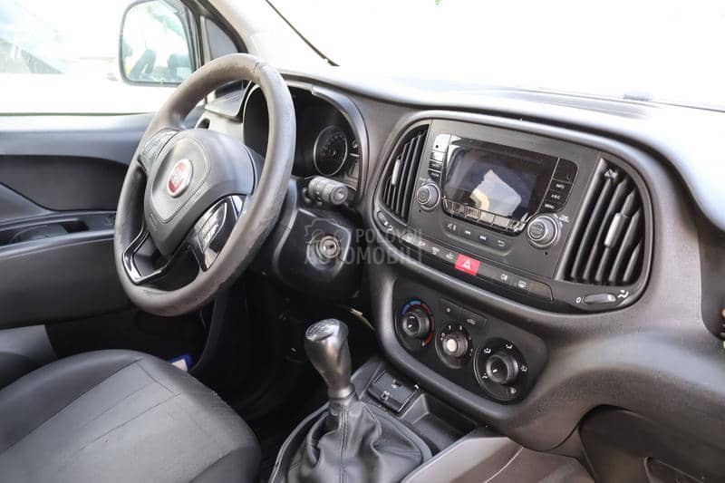 Fiat Doblo 1.3