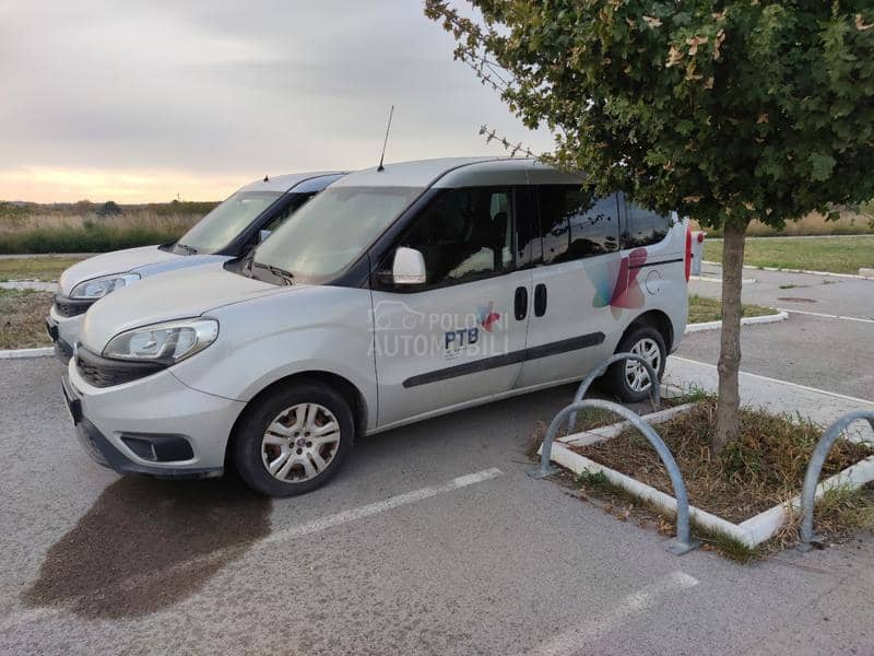Fiat Doblo 1.3