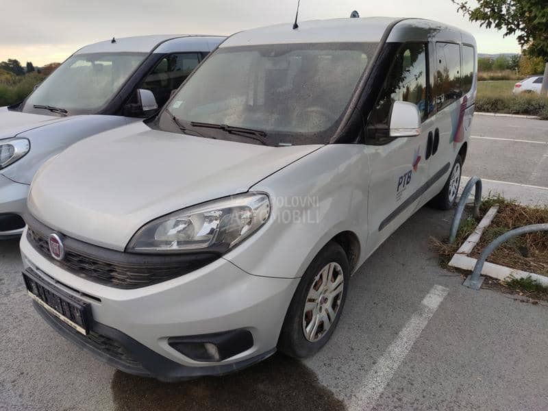 Fiat Doblo 1.3