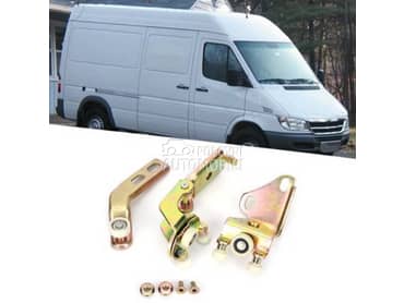 Klizaci SET VW LT,Sprinter