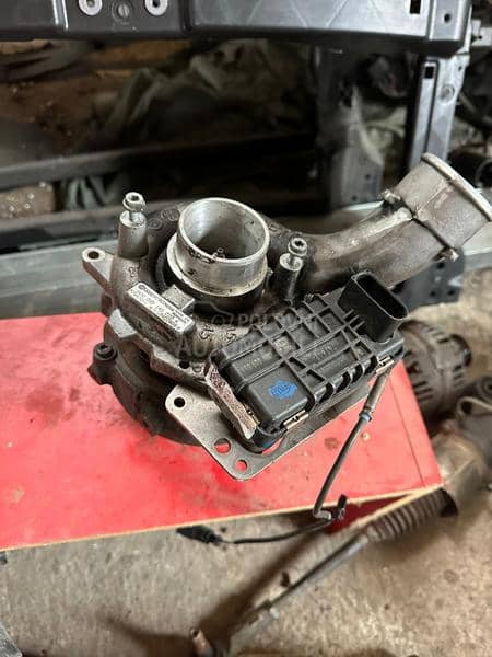 turbina za 3.0 tdi