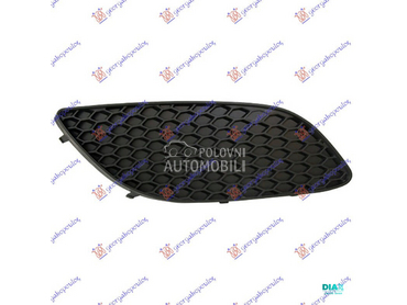 RESETKA PREDNJEG BRANIKA (BEZ za Opel Zafira od 2005. do 2012. god.