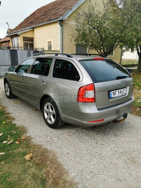 Škoda Octavia 1,6 tdi Škoda Octavia 1,6 tdi