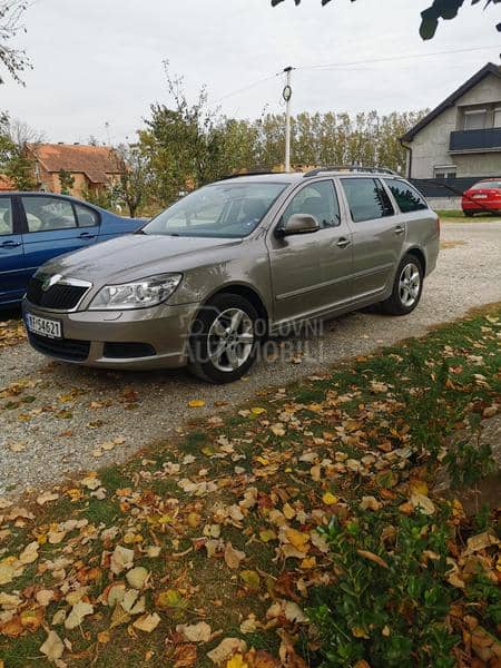 Škoda Octavia 1,6 tdi Škoda Octavia 1,6 tdi