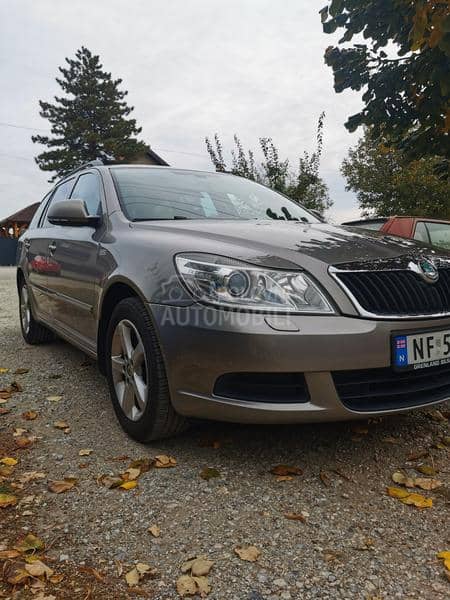 Škoda Octavia 1,6 tdi Škoda Octavia 1,6 tdi