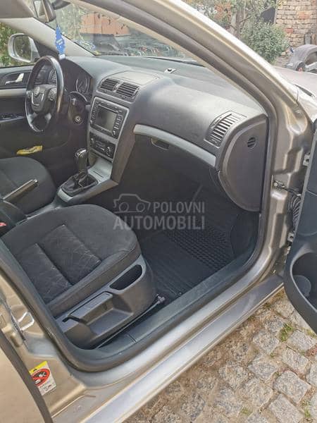 Škoda Octavia 1,6 tdi Škoda Octavia 1,6 tdi