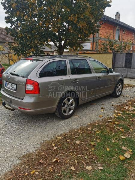 Škoda Octavia 1,6 tdi Škoda Octavia 1,6 tdi