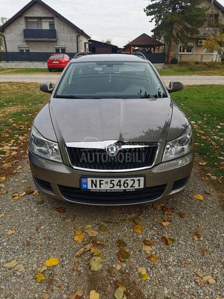 Škoda Octavia 1,6 tdi Škoda Octavia 1,6 tdi
